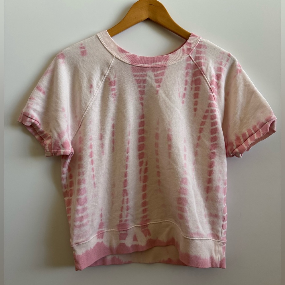 GAP tie dye top